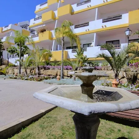 Calanova Ground Floor Apartment Appartamento Mijas