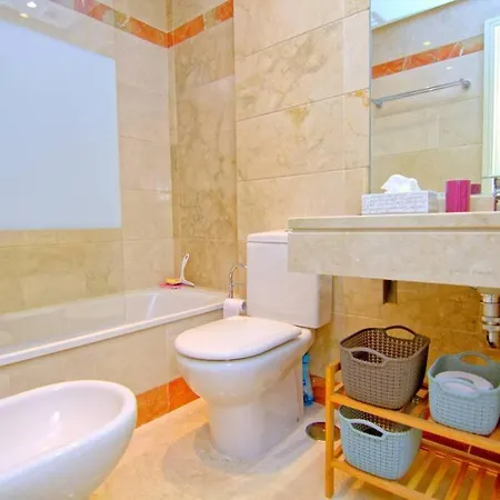 Calanova Ground Floor Apartment * Mijas