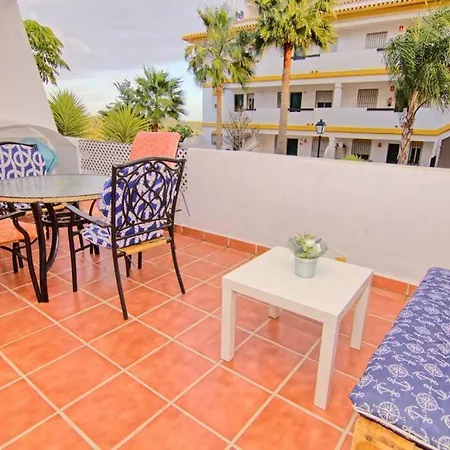 Calanova Ground Floor Apartment Mijas