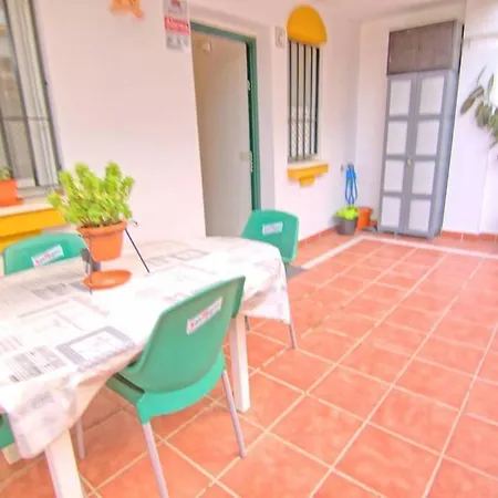 Calanova Ground Floor Apartment * Mijas
