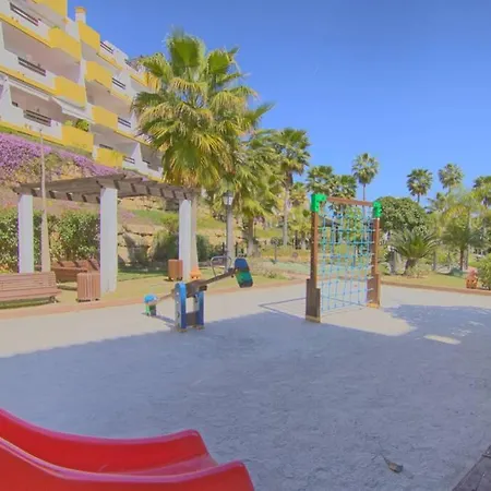Calanova Ground Floor Apartment Mijas